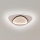 Brilagi - LED Plafon ściemnialny FLARE LED/70W/230V 3000/4000/6000K + zdalne sterowanie