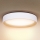 Brilagi - LED Plafon ściemnialny LARIOS LED/60W/230V 3000-6500K ø 49 cm biały + pilot zdalnego sterowania
