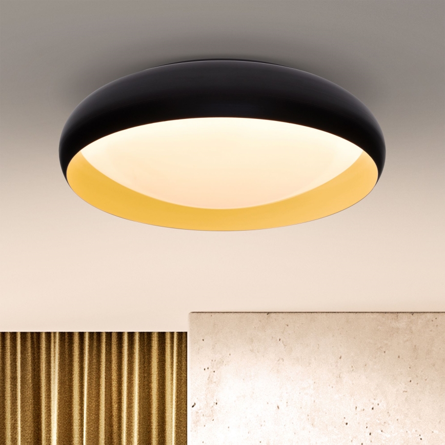 Brilagi - LED Plafon ściemnialny LIVIA LED/48W/230V 3000-6500K śr. 42 cm + pilot zdalnego sterowania