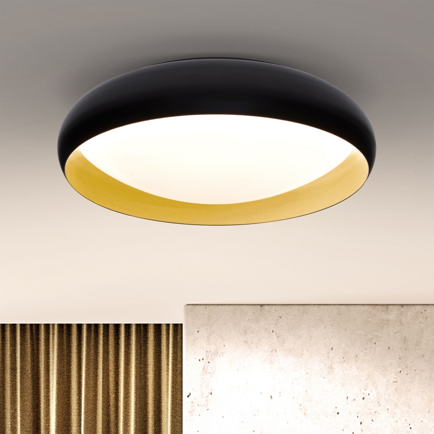 Brilagi - LED Plafon ściemnialny LIVIA LED/48W/230V 3000-6500K śr. 42 cm + pilot zdalnego sterowania