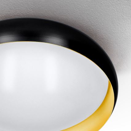 Brilagi - LED Plafon ściemnialny LIVIA LED/48W/230V 3000-6500K śr. 42 cm + pilot zdalnego sterowania