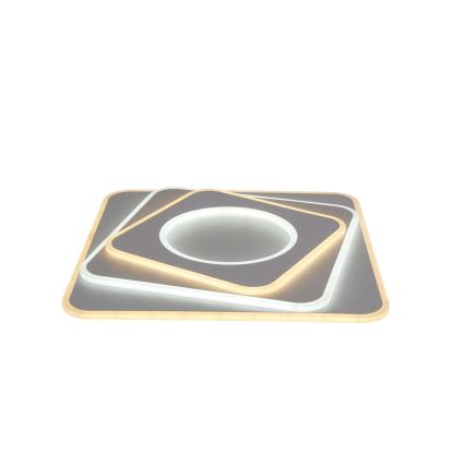Brilagi - LED Plafon ściemnialny MODERN LED/100W/230V 2700-6500K + pilot zdalnego sterowania