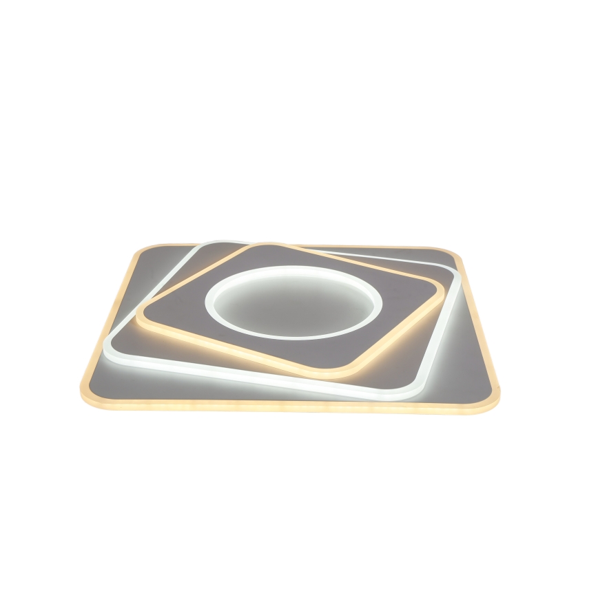 Brilagi - LED Plafon ściemnialny MODERN LED/100W/230V 2700-6500K + pilot zdalnego sterowania