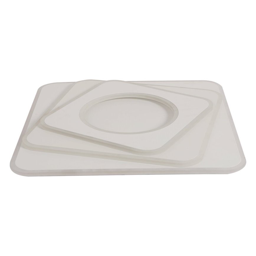 Brilagi - LED Plafon ściemnialny MODERN LED/100W/230V 2700-6500K + pilot zdalnego sterowania