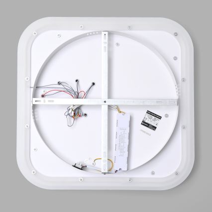 Brilagi - LED Plafon ściemnialny MODERN LED/210W/230V 2700-6500K 55x55 cm + pilot zdalnego sterowania