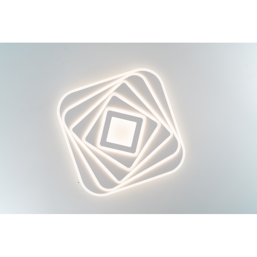 Brilagi - LED Plafon ściemnialny MODERN LED/210W/230V 2700-6500K 55x55 cm + pilot zdalnego sterowania