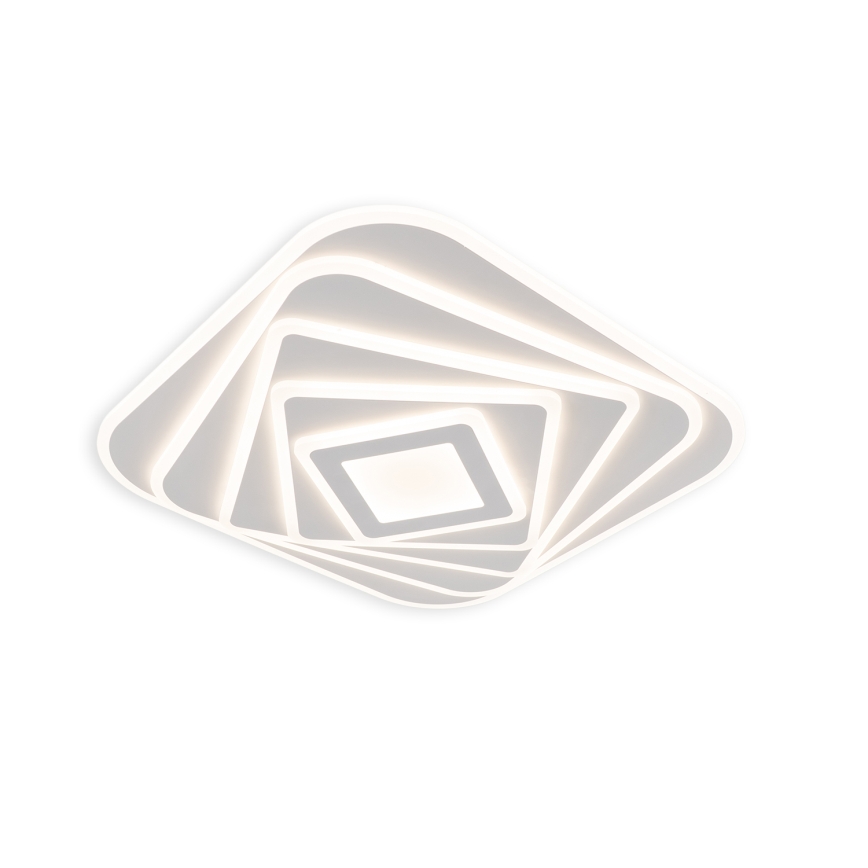 Brilagi - LED Plafon ściemnialny MODERN LED/210W/230V 2700-6500K 55x55 cm + pilot zdalnego sterowania