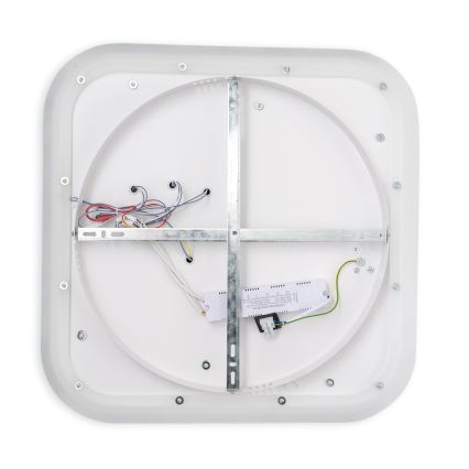 Brilagi - LED Plafon ściemnialny MODERN LED/210W/230V 2700-6500K 55x55 cm + pilot zdalnego sterowania