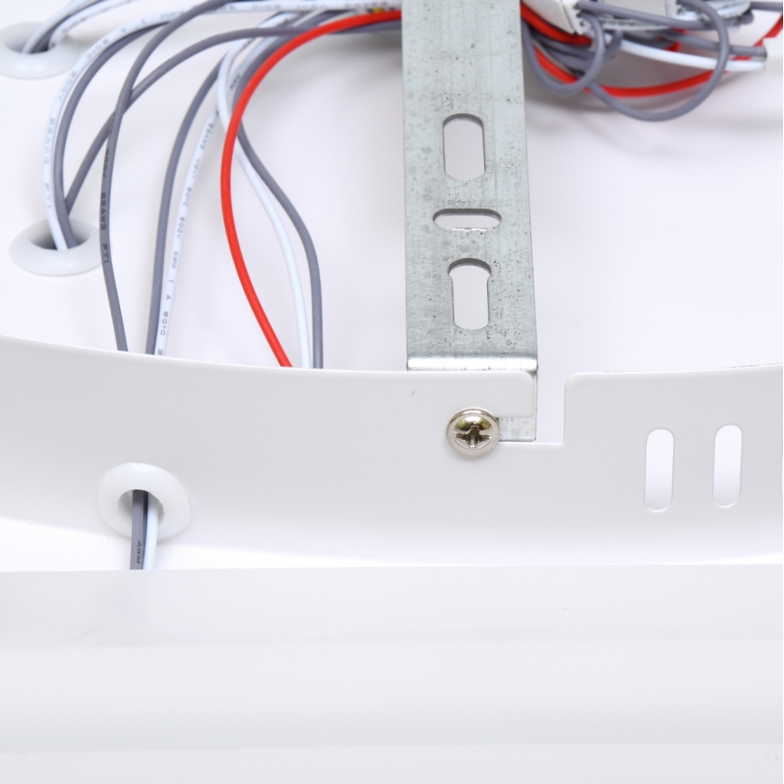 Brilagi - LED Plafon ściemnialny MODERN LED/210W/230V 2700-6500K 55x55 cm + pilot zdalnego sterowania