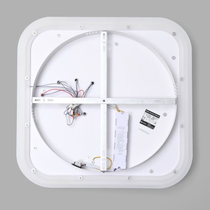 Brilagi - LED Plafon ściemnialny MODERN LED/210W/230V 2700-6500K 55x55 cm + pilot zdalnego sterowania