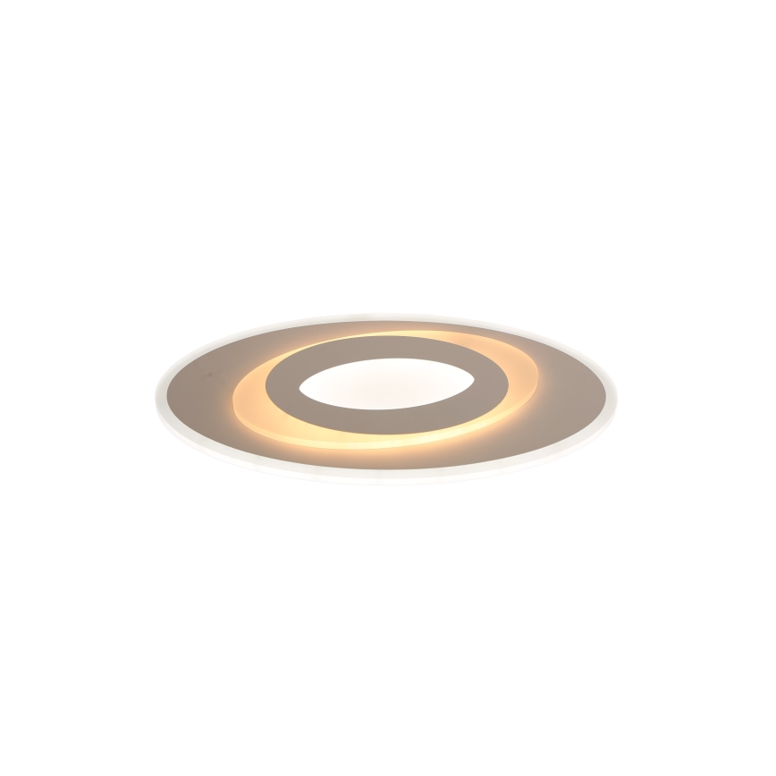 Brilagi - LED Plafon ściemnialny MODERN LED/45W/230V 2700-6500K + zdalne sterowanie