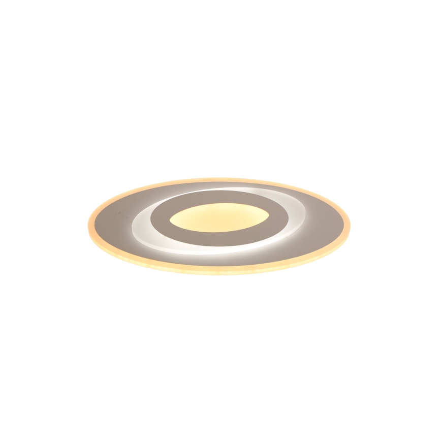 Brilagi - LED Plafon ściemnialny MODERN LED/45W/230V 2700-6500K + zdalne sterowanie