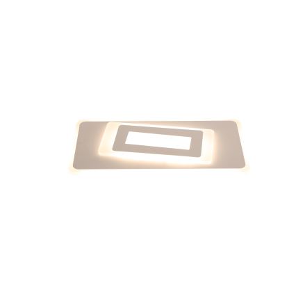 Brilagi - LED Plafon ściemnialny MODERN LED/51W/230V 2700-6500K + zdalne sterowanie