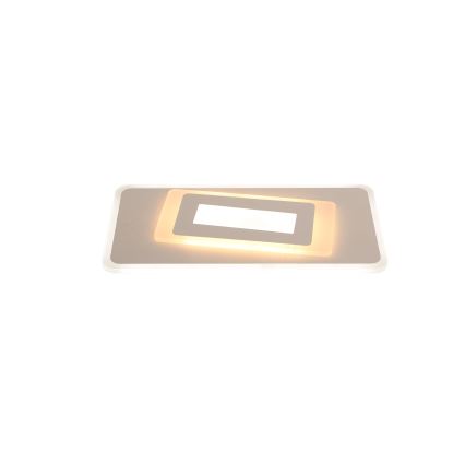 Brilagi - LED Plafon ściemnialny MODERN LED/51W/230V 2700-6500K + zdalne sterowanie