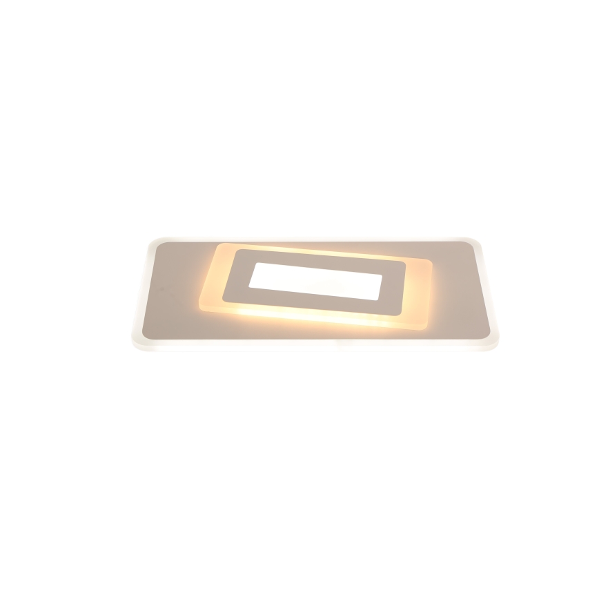 Brilagi - LED Plafon ściemnialny MODERN LED/51W/230V 2700-6500K + zdalne sterowanie