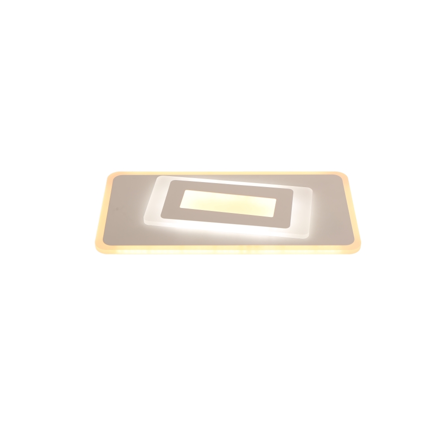 Brilagi - LED Plafon ściemnialny MODERN LED/51W/230V 2700-6500K + zdalne sterowanie