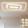 Brilagi - LED Plafon ściemnialny MODERN LED/51W/230V 2700-6500K + zdalne sterowanie