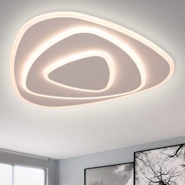 Brilagi - LED Plafon ściemnialny MODERN LED/58W/230V 2700-6500K 47x48,5 cm+ pilot zdalnego sterowania