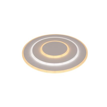 Brilagi - LED Plafon ściemnialny MODERN LED/58W/230V 2700-6500K + pilot zdalnego sterowania