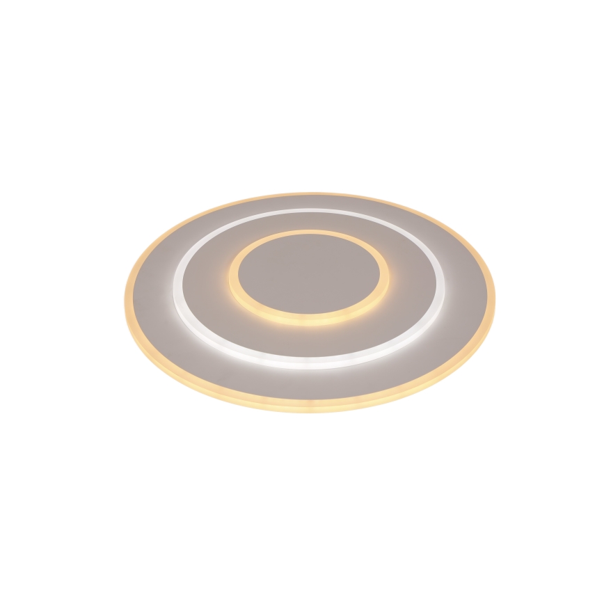 Brilagi - LED Plafon ściemnialny MODERN LED/58W/230V 2700-6500K + pilot zdalnego sterowania