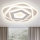 Brilagi - LED Plafon ściemnialny MODERN LED/64W/230V 2700-6500K śr. 40 cm + pilot zdalnego sterowania