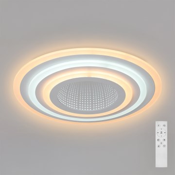 Brilagi - LED Plafon ściemnialny MODERN LED/70W/230V 2700-6500K śr. 50 cm + pilot zdalnego sterowania