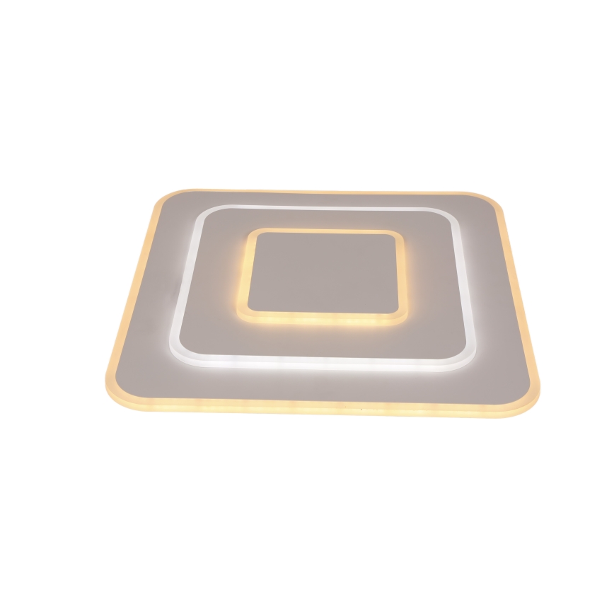 Brilagi - LED Plafon ściemnialny MODERN LED/72W/230V 2700-6500K + pilot zdalnego sterowania