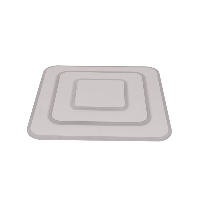Brilagi - LED Plafon ściemnialny MODERN LED/72W/230V 2700-6500K + pilot zdalnego sterowania
