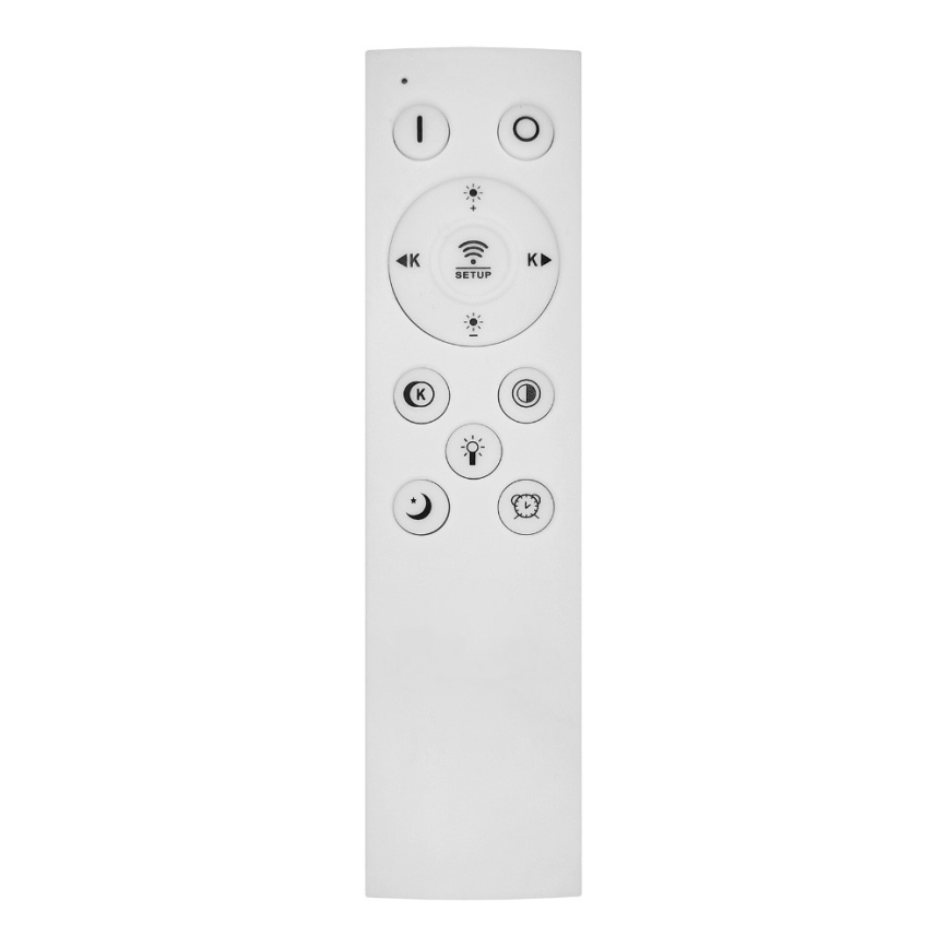 Brilagi - LED Plafon ściemnialny MODERN LED/72W/230V 2700-6500K + pilot zdalnego sterowania
