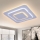 Brilagi - LED Plafon ściemnialny MODERN LED/72W/230V 2700-6500K + pilot zdalnego sterowania