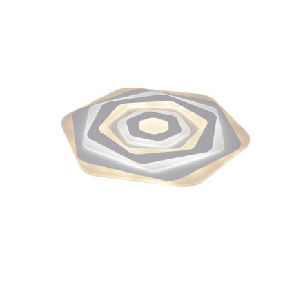 Brilagi - LED Plafon ściemnialny MODERN LED/85W/230V 2700-6500K śr. 53 cm + Pilot zdalnego sterowania