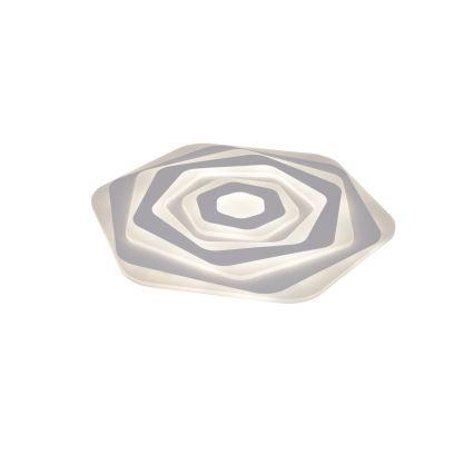 Brilagi - LED Plafon ściemnialny MODERN LED/85W/230V 2700-6500K śr. 53 cm + Pilot zdalnego sterowania