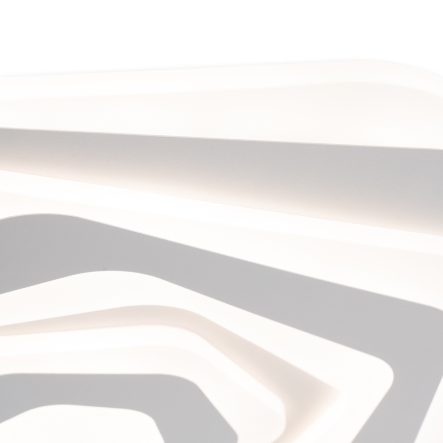 Brilagi - LED Plafon ściemnialny MODERN LED/85W/230V 2700-6500K śr. 53 cm + Pilot zdalnego sterowania