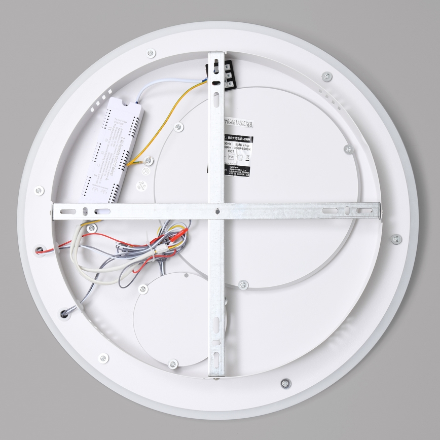 Brilagi - LED Plafon ściemnialny MODERN LED/89W/230V 2700-6500K śr. 47 cm + pilot zdalnego sterowania
