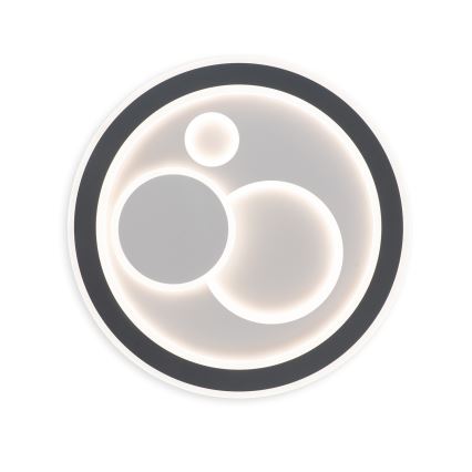 Brilagi - LED Plafon ściemnialny MODERN LED/89W/230V 2700-6500K śr. 47 cm + pilot zdalnego sterowania