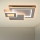 Brilagi - LED Plafon ściemnialny MODERN LED/93W/230V 2700-6500K 48,5x48,5 cm + pilot zdalnego sterowania