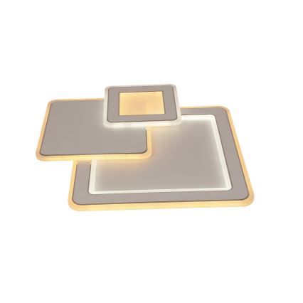 Brilagi - LED Plafon ściemnialny MODERN LED/93W/230V 2700-6500K + pilot zdalnego sterowania
