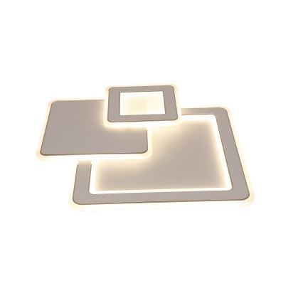Brilagi - LED Plafon ściemnialny MODERN LED/93W/230V 2700-6500K + pilot zdalnego sterowania