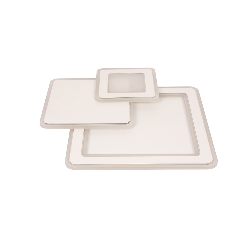 Brilagi - LED Plafon ściemnialny MODERN LED/93W/230V 2700-6500K + pilot zdalnego sterowania
