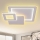 Brilagi - LED Plafon ściemnialny MODERN LED/93W/230V 2700-6500K + pilot zdalnego sterowania