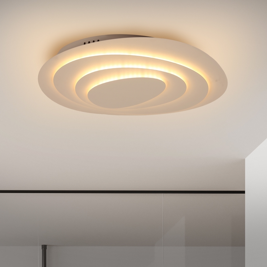 Brilagi - LED Plafon ściemnialny MODERN MINI LED/65W/230V 3000/4000/6000K 41x34,3 cm + zdalne sterowanie