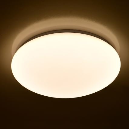 Brilagi - LED Plafon ściemnialny OPAL LED/24W/230V  3000/4000/6500K + pilot zdalnego sterowania