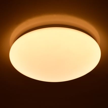 Brilagi - LED Plafon ściemnialny OPAL LED/24W/230V  3000/4000/6500K + pilot zdalnego sterowania