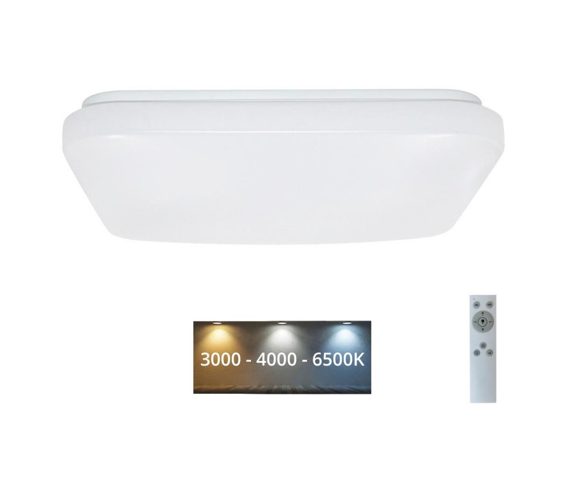 Brilagi - LED Plafon ściemnialny OPAL LED/24W/230V 3000/4000/6500K+pilot
