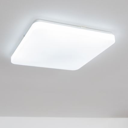 Brilagi - LED Plafon ściemnialny OPAL LED/24W/230V 3000/4000/6500K + pilot zdalnego sterowania