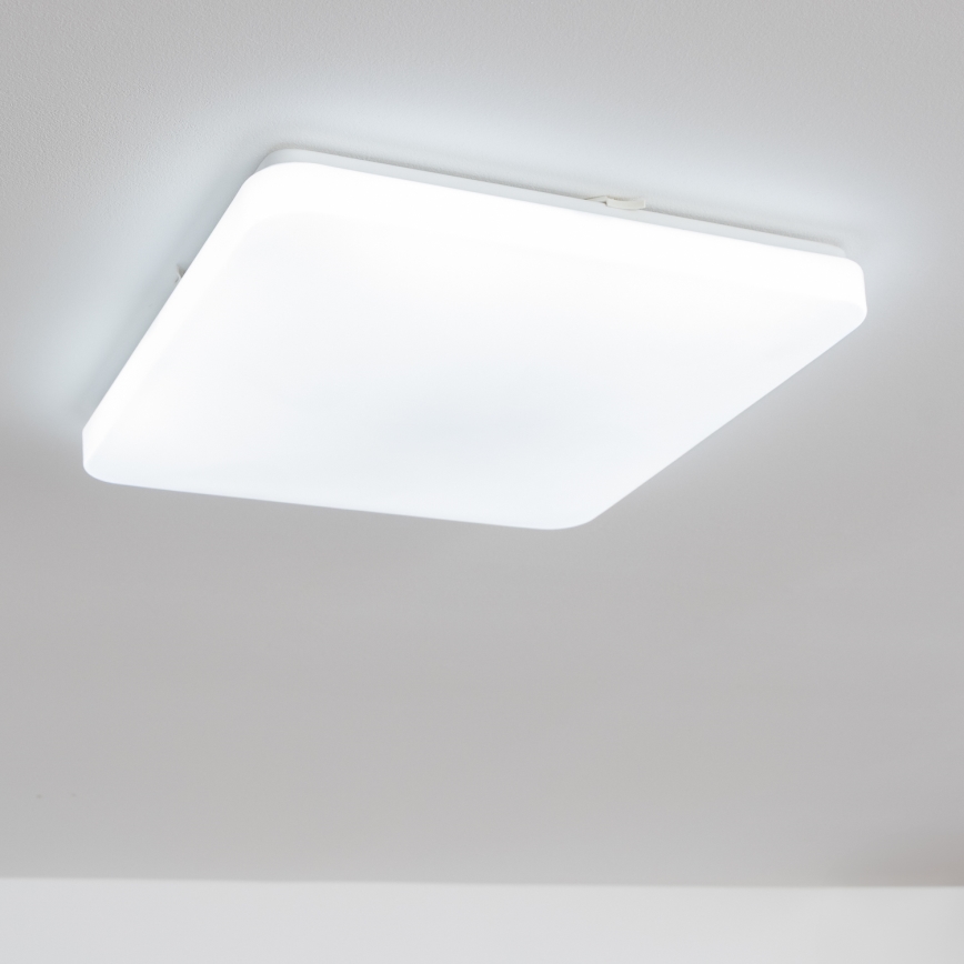 Brilagi - LED Plafon ściemnialny OPAL LED/24W/230V 3000/4000/6500K + pilot zdalnego sterowania