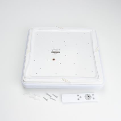 Brilagi - LED Plafon ściemnialny OPAL LED/24W/230V 3000/4000/6500K + pilot zdalnego sterowania