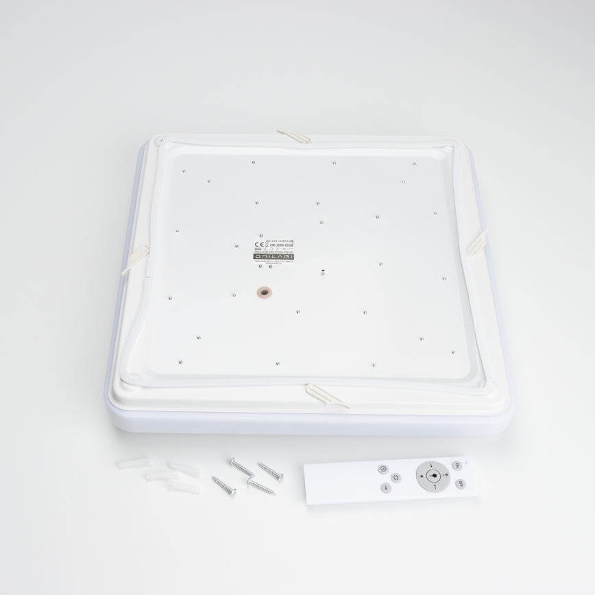 Brilagi - LED Plafon ściemnialny OPAL LED/24W/230V 3000/4000/6500K + pilot zdalnego sterowania