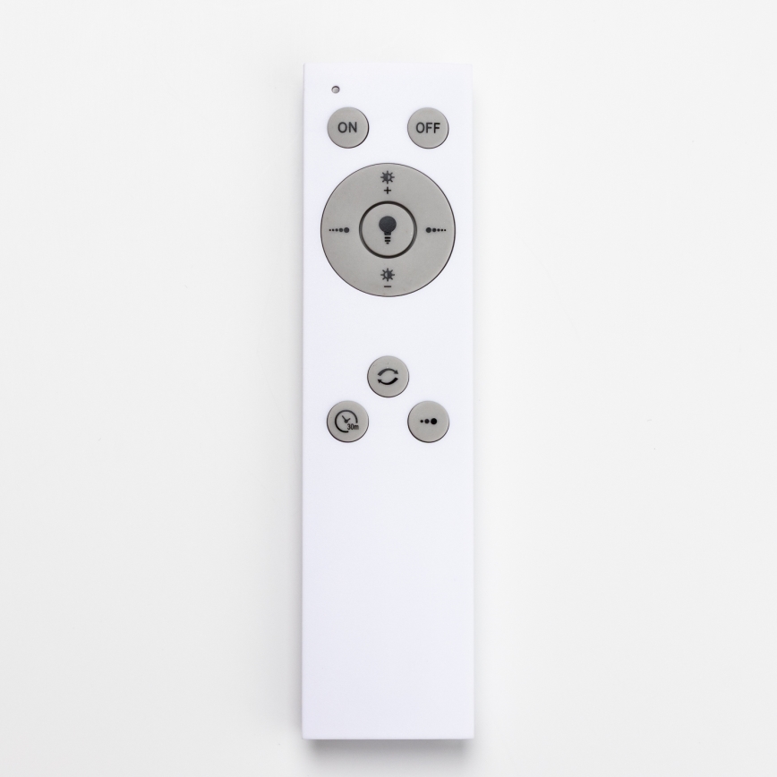 Brilagi - LED Plafon ściemnialny OPAL LED/24W/230V 3000/4000/6500K + pilot zdalnego sterowania