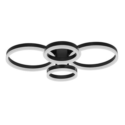 Brilagi - LED Plafon ściemnialny ORBITS LED/49W/230V 3000/4000/6000K + pilot zdalnego sterowania